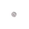 10Pcs Skateboard Bearings Miniature Deep Groove Ball Bearings 693 694 695 696 697 698 699 Zz For Scooter Or Toys
