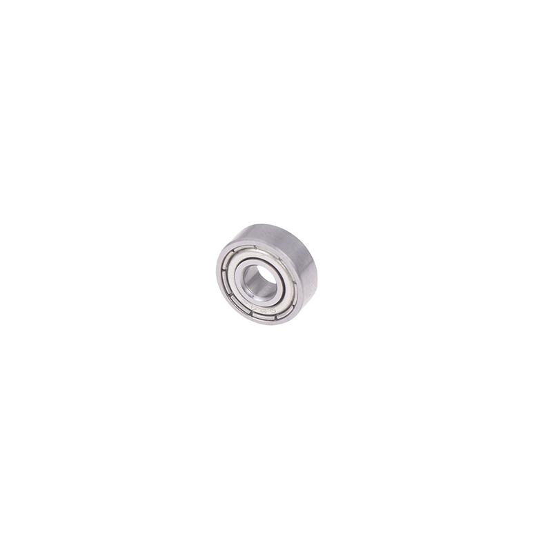 10Pcs Skateboard Bearings Miniature Deep Groove Ball Bearings 693 694 695 696 697 698 699 Zz For Scooter Or Toys