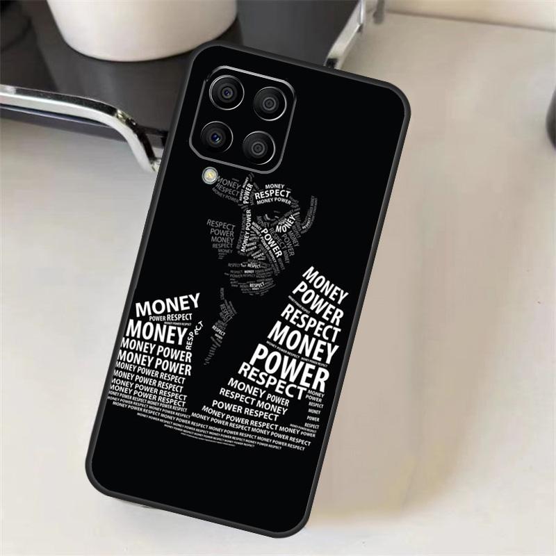 Scarface Tony Montanna  Poster Case For Samsung Galaxy M20 M21 M23 M31 M11 M54 M14 M34 M13 M52 M32 M12 M16 M36 M56 M15 M55