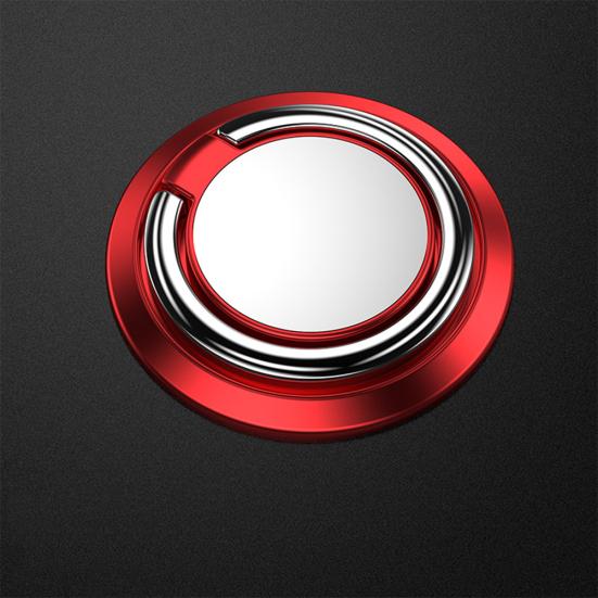 Мода цинковый сплав 360 вращающийся магнитный захват палец кольцо держатель сотового телефона