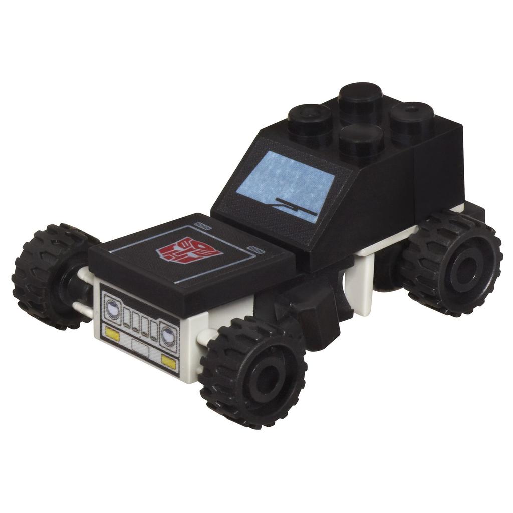 Transformers Prime Beast Hunters Dragon Assault KRE-O [Used]