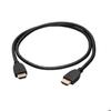Câble HDMI C2G 56781 - 0,305 M - 3840 X 2160 Pixels - Compatibilité 3D - Noir