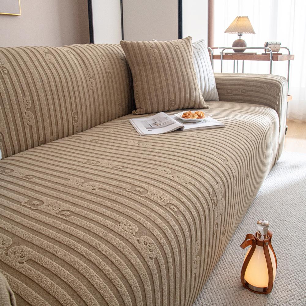 Всесезонный Универсальный Чехол для Дивана Чехол для Дивана Чехол Новая Подушка для Дивана Все Включено Чехол для Дивана Тканевый Чехол Универсальный Комплект