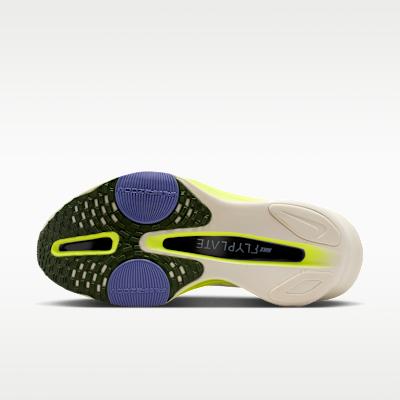 Мужские кроссовки Nike Air Zoom Alphafly Next% 3 'Phantom Sequoia Ultralime'
