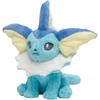 Pokemon Center Original Fluffy Plush Toy Vaporeon 42 x 47 x 46 cm