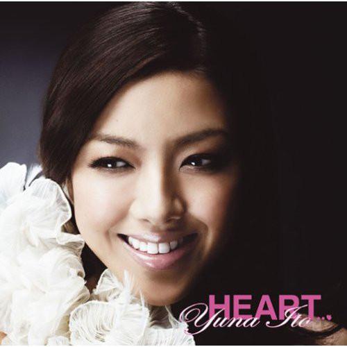 CD ЮНА ИТО Heart SRCL6482 Studioseven Rec 2006 Япония ОбиЯпонский Поп-Рок Б/у