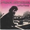 7inch Record MINK DEVILLE - Just Your Friends CL15989PROMO Capitol Records 1978 UK Rock Used