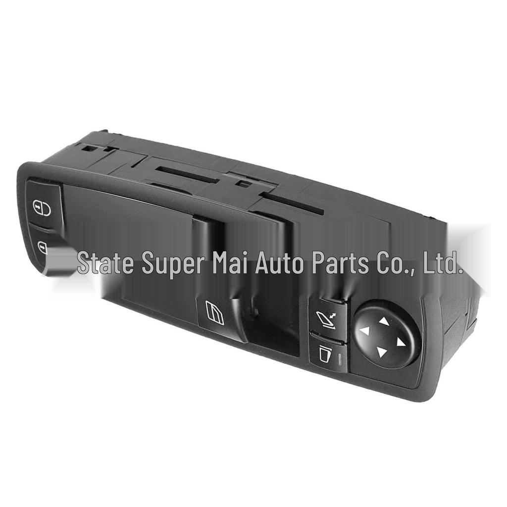 The 1698206510 Mercedes-Benz W169/W245 Window Lift Switch