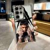 Anuel AA Real Hasta La Muerte Funda For Samsung S26 Ultra Phone Case For Galaxy S25 FE S26 S24 S23 S22 S21 Ultra S20 Plus Cover