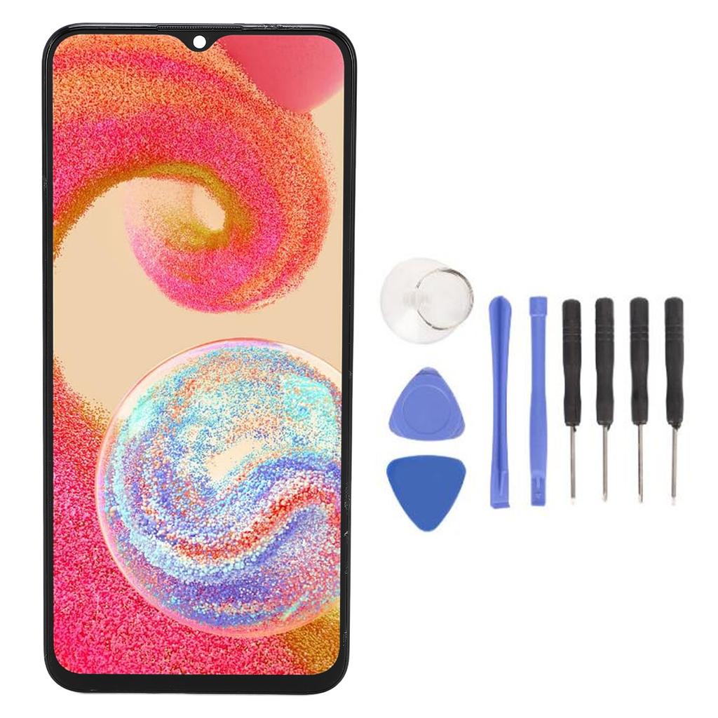 6.5-дюймовый экран для телефона, сменный, 720 X 1600, быстродействующий сенсорный экран, сборка с рамкой