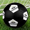 1PC Rosenborg Ballklub logo size 5 soccer ball PrahaIndoor Soccer Ball Colorful All Ages Machine Stitched PVC Competition Ready Durable High-Bounce