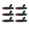 6Pcs Fuel Injector For Jeep TJ 2005-2006 Wrangler 2005-2006 53013690AA