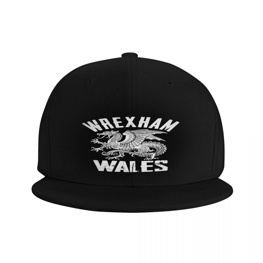 Шляпа Wrexham Wales Унисекс Шляпы Женские Кепки Для Унисекса Бейсболка Унисекс Унисекс Шляпа Бейсболка