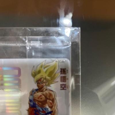 Запечатанная Super Dragon Ball Heroes SDBH Сон Гоку UGM4-067 Премиум UR Карта Японская