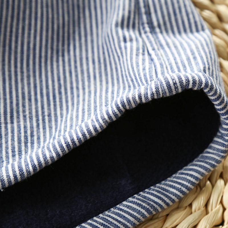 Зимняя толстая рубашка, мужская фланелевая рубашка с длинным рукавом, теплая полосатая рубашка, мужские топы высокого качества, одежда