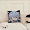 Игра Honkai Star Rail наволочка Подушка Чехол Декор Комната Дом Диван гостиная Офис Автомобиль Скандинавская простота
