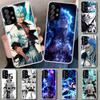 Чехол для телефона Grimmjow 6 Bleach для Samsung Galaxy A12 A22 A32 A52 A72 A02S A51 A50S A31 A20S A10S Note 20 Ultra 10 Plus Gala