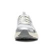 Li Ning Carefree V2 Амортизирующие Скользкие Устойчивые к истиранию Упругие Низкие Кроссовки для бега Женские Серый Серебристый ARXV008-3