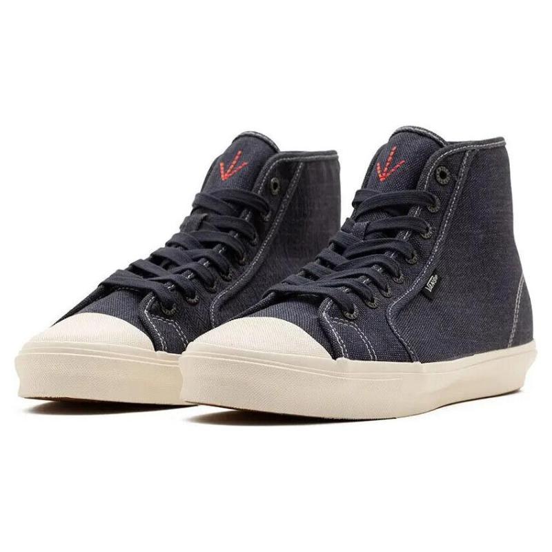 Vans Nigel Cabourn X Vans Og Style 24 Lx High 'Denim' Vans VN0A5HUT9X4