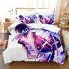 Аниме Noragami Yato Постельное белье Пододеяльник Спальня Одеяло Покрывала Односпальное Твин King Size Покрывало Домашний Текстиль