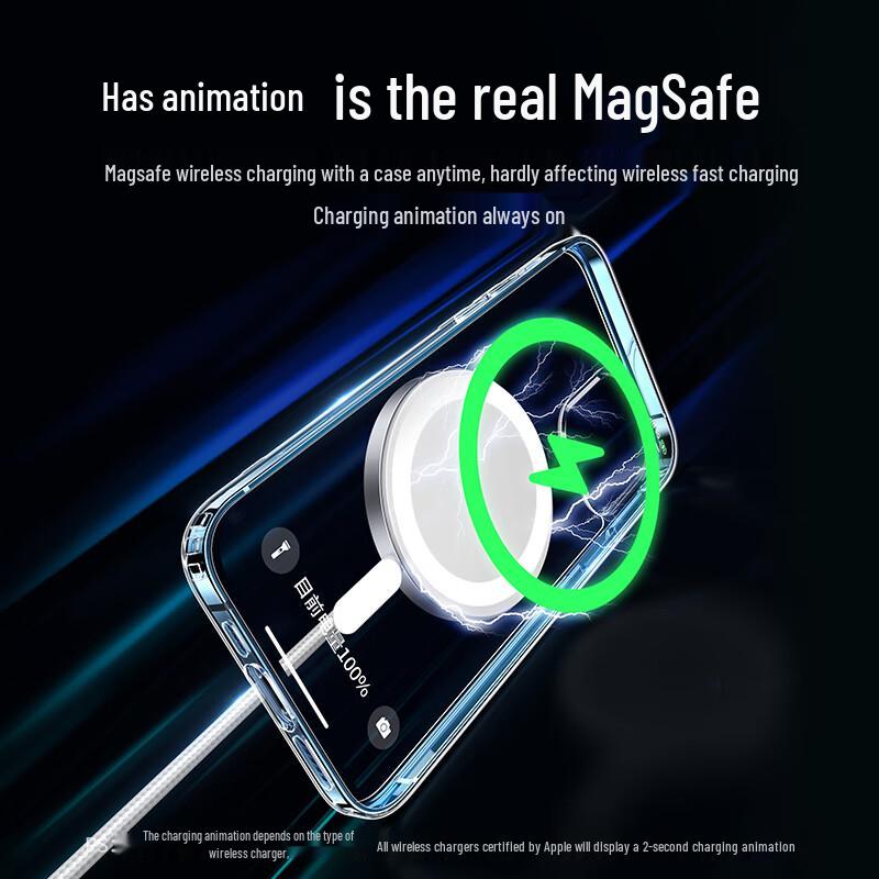 Ugreen Совместимые с MagSafe защитные чехлы для iPhone