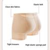 Нижнее белье с подтяжкой ягодиц, женское корректирующее белье-боксеры с подтяжкой бедер, мягкое нижнее белье, увеличивающее бедра, корректирующие фигуру, брюки