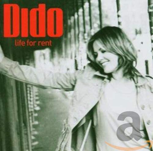 CD DIDO LIFE FOR RENT 82876545982 BMG Ukraine Dance Electronica Б/У
