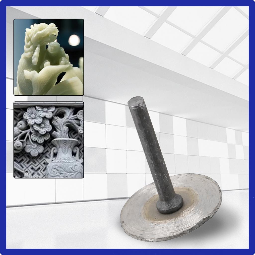 Диск с режущим лезвием оправки 2# Режущая круглая