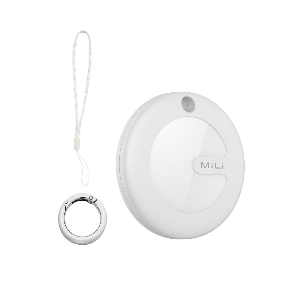MiLi MiTag Go Bluetooth-Compatibility Tracker For Android Item Finder Work With Google Find My Device 2025