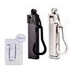 Bag hangertable hooksmartphone standmulti-functional key holderfoldable storage silver x1matte black x1