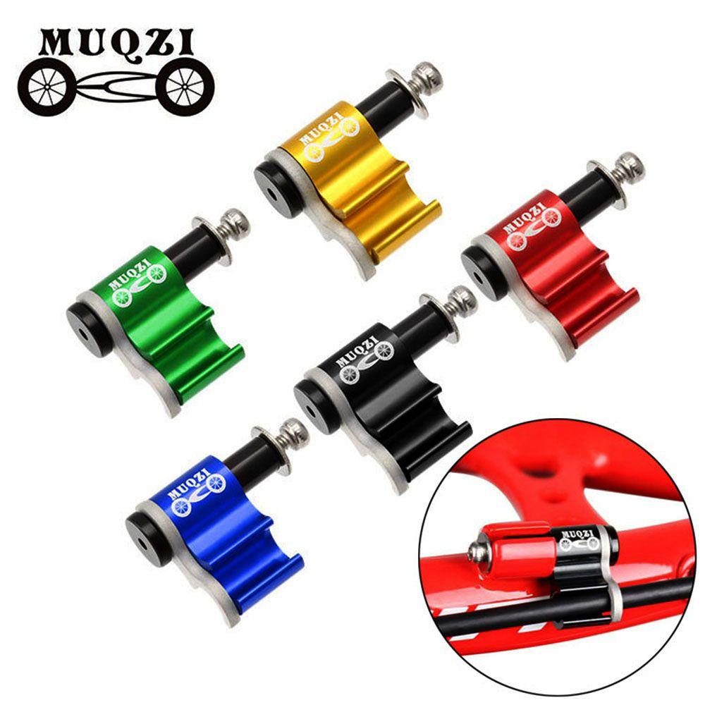 Conversion Seat Wire Trap Adapter Guide Oil Tube Fixed Tubing Alignment Organizer Bike Cable Grip