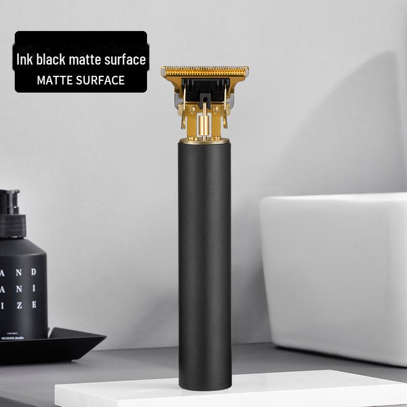 JLL2001A аккумуляторная ретро электрическая машинка для стрижки волос для бритья и укладки