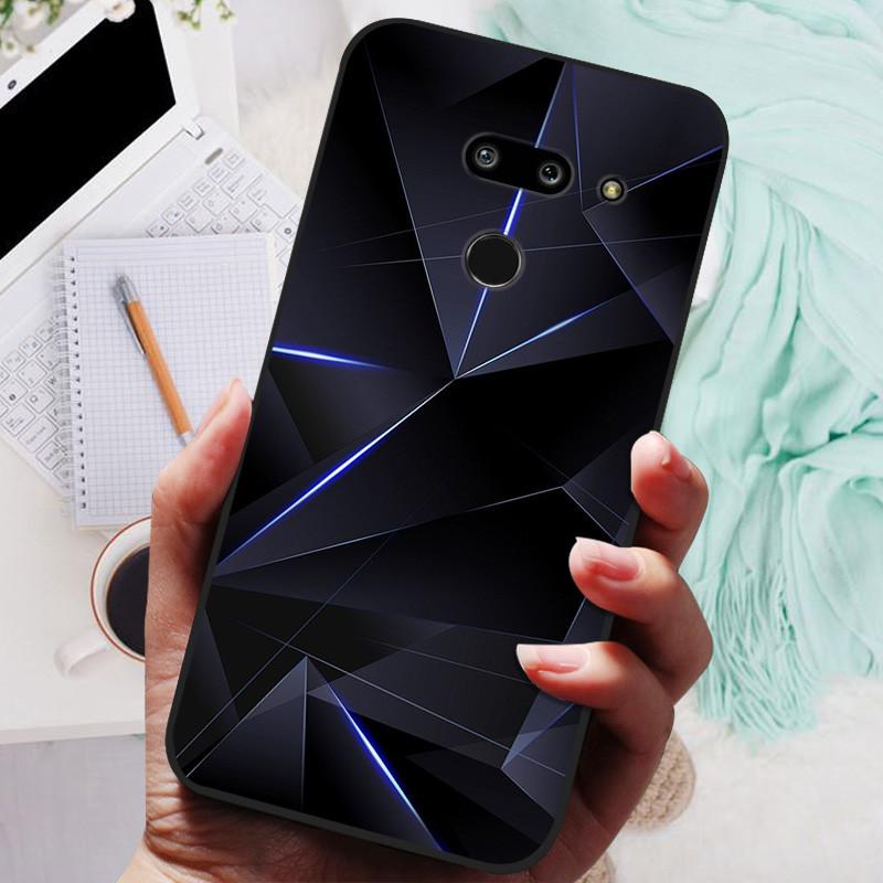 Для LG G8 ThinQ Чехол G8S ThinQ Роскошный Телефон Силиконовая Задняя Крышка Для LG G8S ThinQ Чехлы LGG8 ThinQ Защитный Чехол Capas