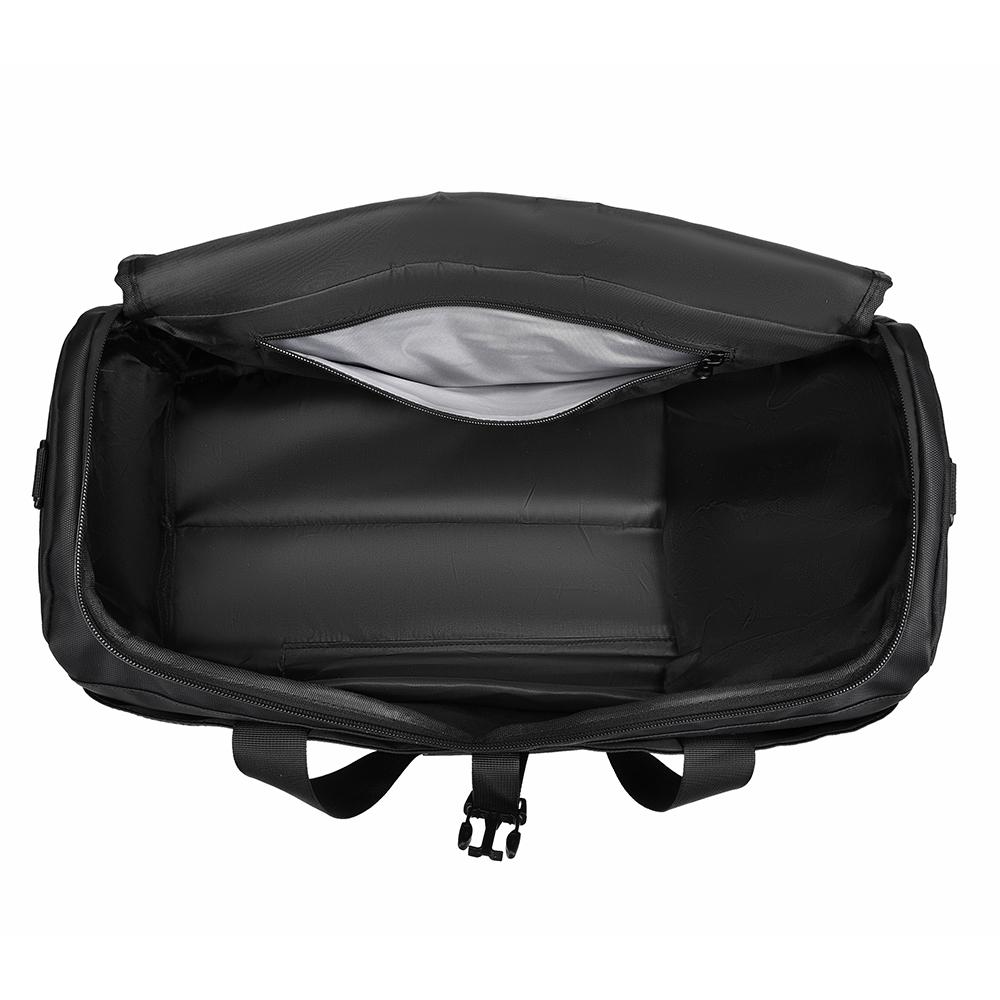 Travel Handbag Men's Large Capacity Shoulder Bag Business Travel Duffel Bag Sports Fitness Bag