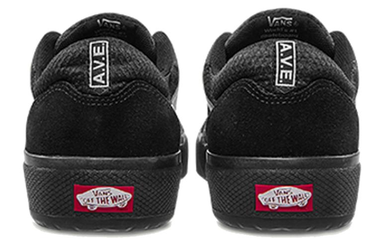 Ave Pro Vans 'Черно-белый' VN0A4BT7Y28