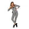 Beetlejuice Womens/Ladies Costume
