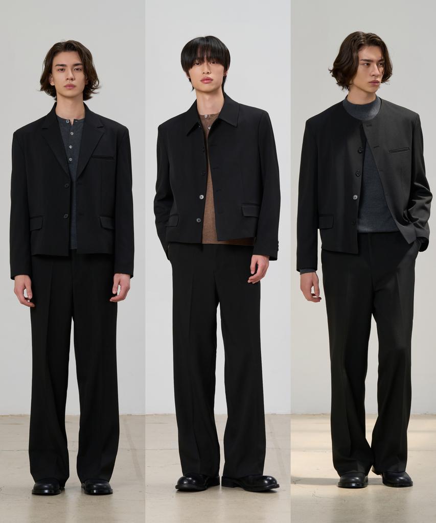Комплект модульной установки Hyoji Crop (F01-Черный)