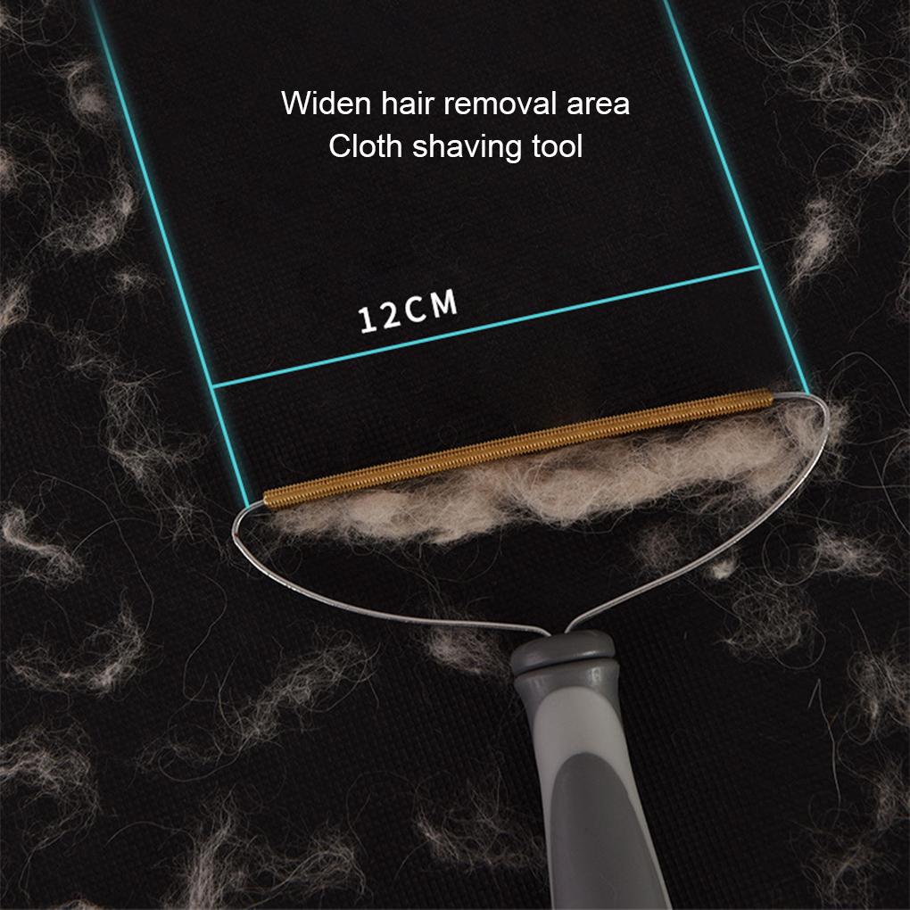 Efficient Pet Hair Remover Easy To And Eco-friendly Cat Hair Remover Cleaning Scraper Shaver Roller