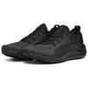 Puma Кроссовки Electrify Nitro 3 Knit Black Strong Grey Мужские 379084-01