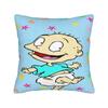 Rugratsed Chuckie Finster Anime Pillow Case  Design Pillow Cover For Sofa Home Decor Fashion Pillowcases