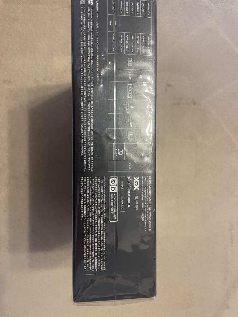 [USED] BIGBANG LAST DANCE Japan THE FINAL DVD