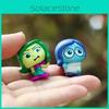 Фигурки из мультфильма «Головоломка» ПВХ Декор Коллекционные для детей и подростков