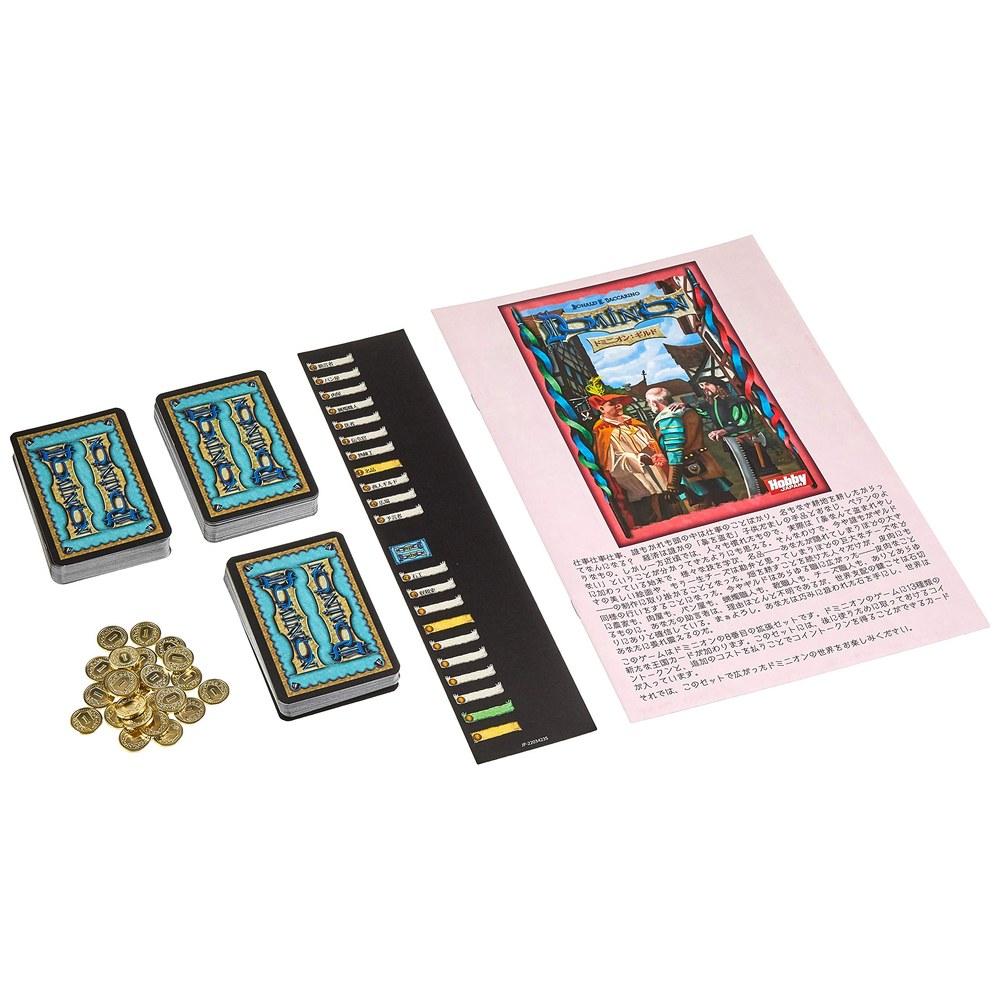 HobbyJAPAN Доминион Набор Расширения Гильдия для 2-4 Игроков 30 Минут Возраст 8+ Настольная Игра