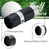 Hunting Bird Watching Travel Mini Golf Monocular Telescope 7x18