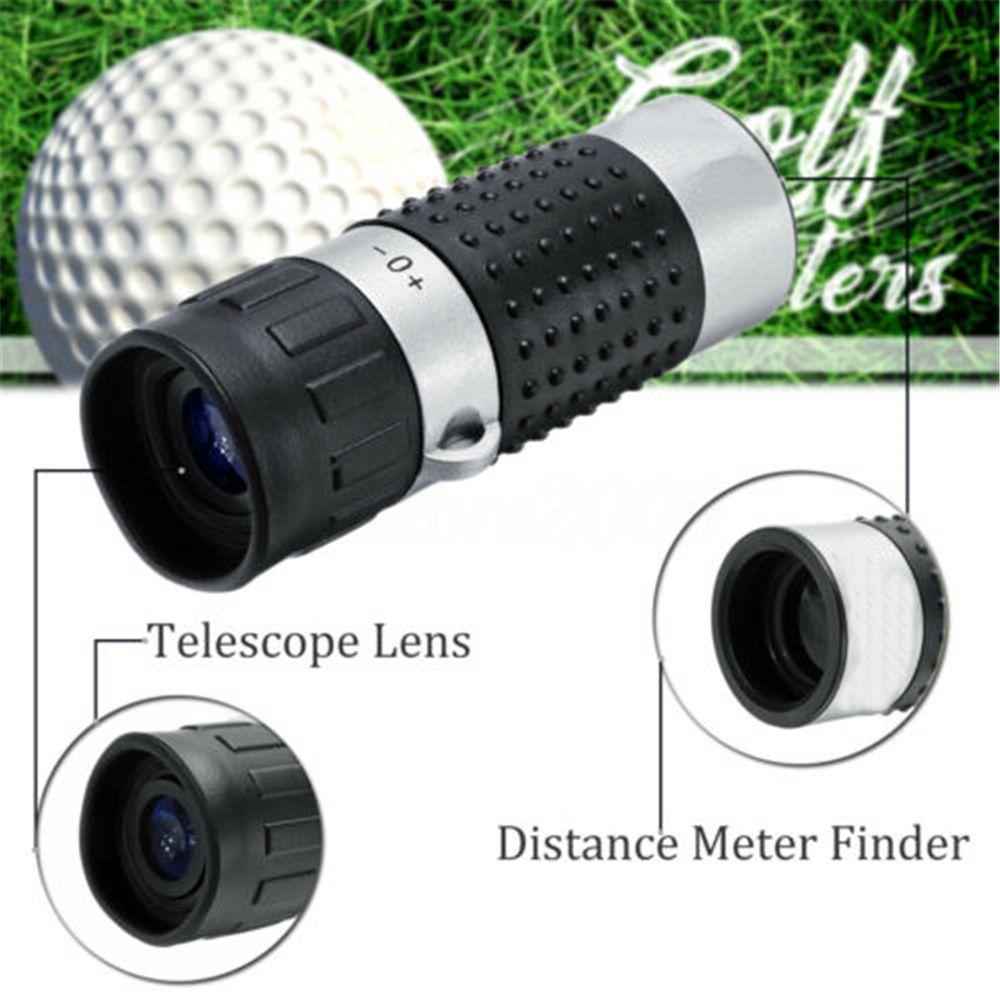 Hunting Bird Watching Travel Mini Golf Monocular Telescope 7x18