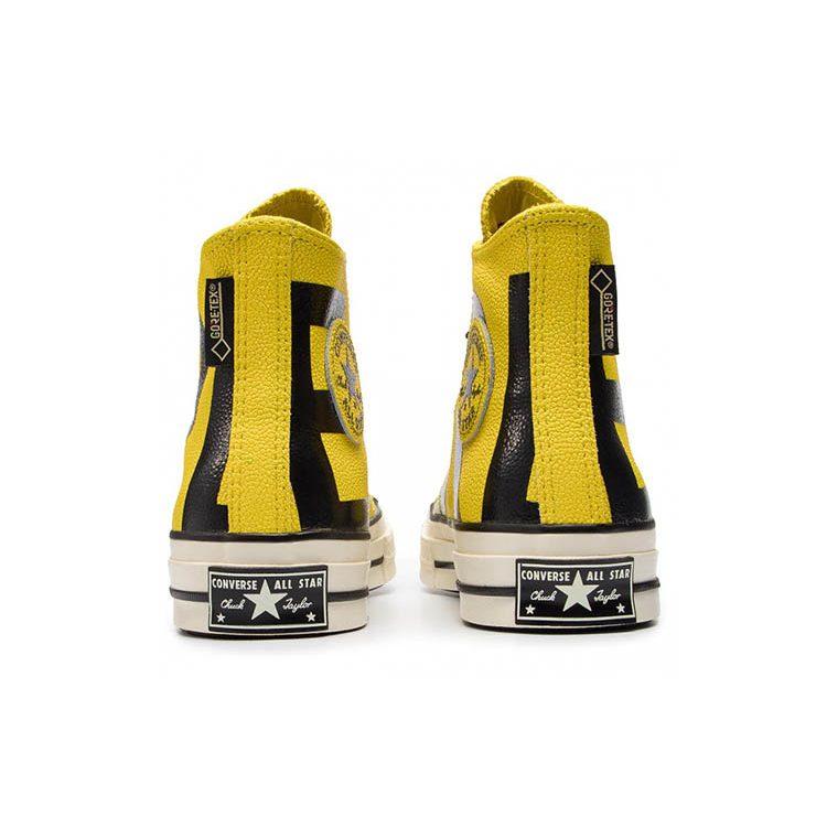 Chuck 70 Converse Gore-Tex High 'Bold Citron' 163226C