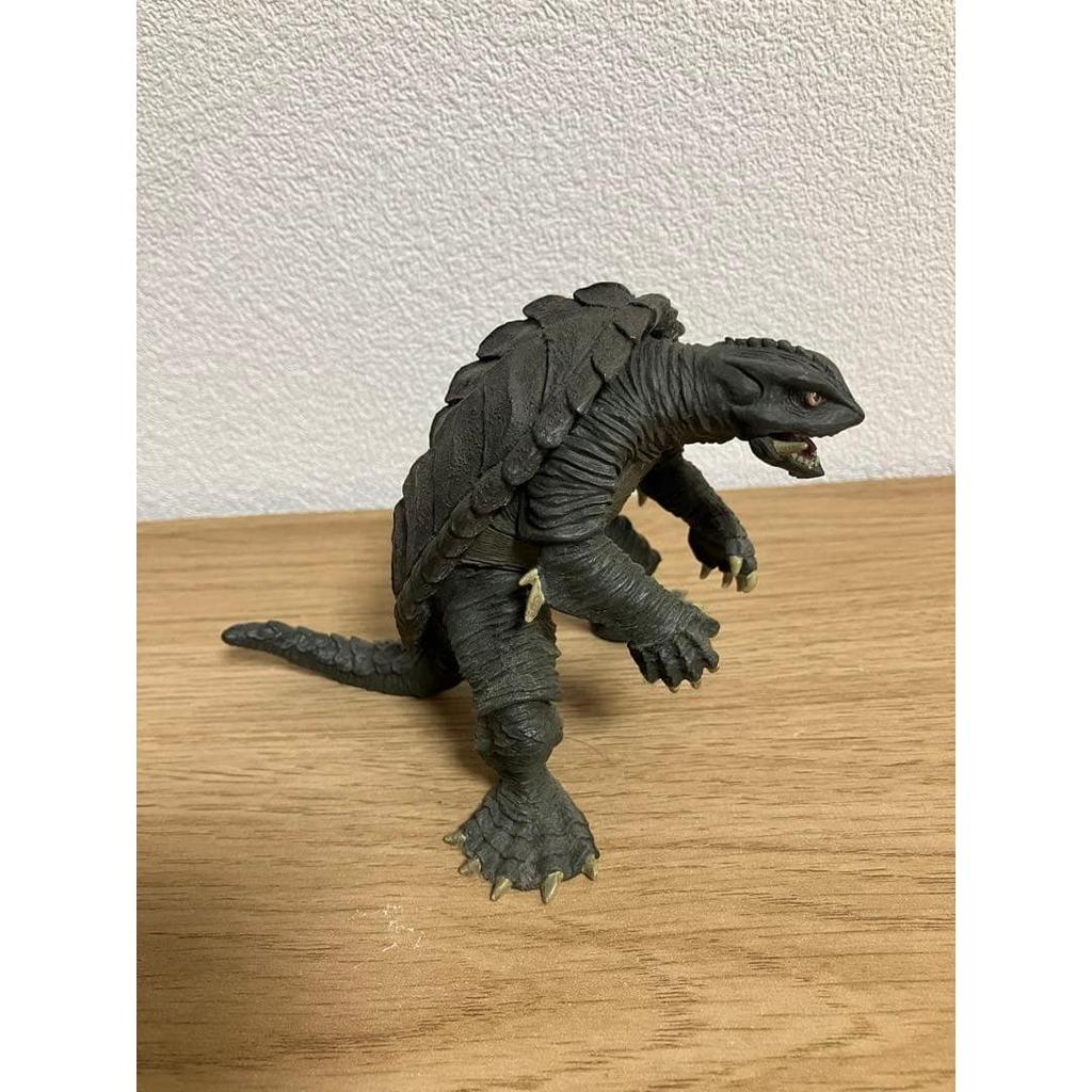 Used [Super Rare / Original] Gamera 2 Legion Invasion Figure Made by ALPHA Vintage