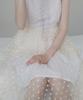 Keulloleu Bubble Long Dress - 2 Colors