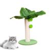 BOOTEELY Coconut Tree Cat Scratching Pillar Cat Scratch Board Is Wear-Resistant And Does Not Shed Debris Fun Cat Activities