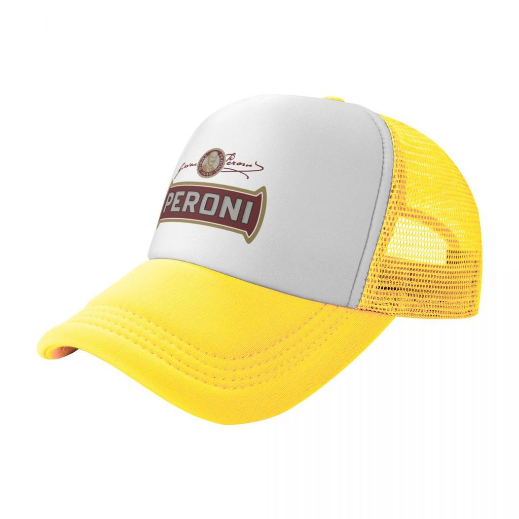 Birra Peroni Baseball Cap custom caps mens big size hat Gentleman Hat  men Elegant Womens s Mens